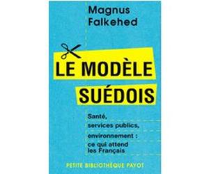 Le Modèle suédois Magnus Falkehed (Auteur)
