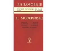 Le modernisme - Jean Greich - Beauchesne - broché - Livre