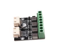 Le Module de Commande de Courant Constant PT4115 à 4 Canaux pour Chaînes de LED de 1 à 10 LED Possède un Courant de Sortie Réglable et