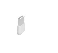 Le module de commutateur de rideau convient au moteur de store roulant, bricolage de maison intelligente(ZigBee Extender)
