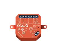 Le module de commutateur de rideau convient au moteur de store roulant, bricolage de maison intelligente(1pc)