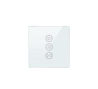 Le module de commutateur de rideau de moteur de store roulant 3.0 est compatible avec l'assistant domestique Life(EU-Shutter-Switch)