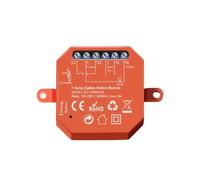 Le module de commutateur de rideau de moteur de store roulant 3.0 est compatible avec l'assistant domestique Life(Switch-Module)