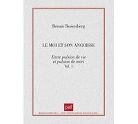 Le moi et son angoisse. Entre pulsion de vie et pulsion de mort