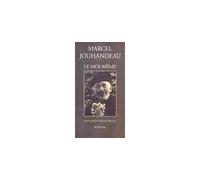 Le Moi-même 50 photographies - Marcel Jouhandeau - Actes sud - broché - Livre