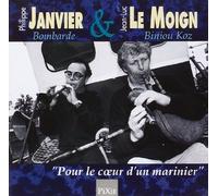 Le Moign - Bombarde Biniou Koz RSCD219