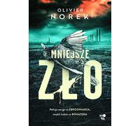 Le moindre mal - Olivier Norek (Buch auf Polnisch)