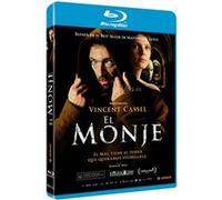 Le moine (2011) / El Monje (Blu Ray) G
