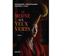 Le moine aux yeux verts: Traduit de l'anglais par Katalin Balogh et Philippe Bonnet