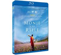 Le Moine Et Le Fusil (2023) / The Monk And The Gun (Blu Ray)