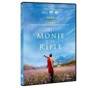 Le Moine Et Le Fusil (2023) / The Monk And The Gun (Dvd)