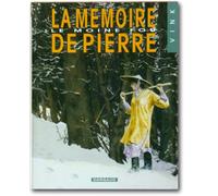 Le Moine fou, tome 2 : La Mémoire de pierre