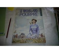 Le Moine fou, tome 3 : Le Brouillard pourpre