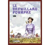 Le Moine fou, tome 3 : Le brouillard pourpre, ou, He Pao et les Barbares