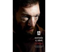 Matthew Gregory Lewis – Le Moine – Roman – Poche (Actes Sud)