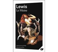 Matthew Gregory Lewis – Le Moine – Roman – Poche (Flammarion)