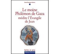 Le moine Philémon de Gaza médite l'Évangile de Jean