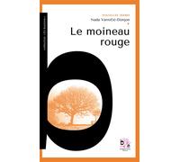 Le moineau rouge - Nada Varnicic-Donjon - Bougainvillier - broché - Nouvelles