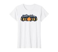 Le Mois d'octobre m'a Fait Aimer Patch Visit Pumpkin Spice Latte T-Shirt Graphique avec Valeur