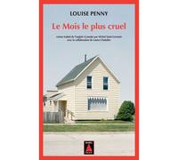 Louise Penny – Le mois le plus cruel – Roman – Poche – Actes Sud
