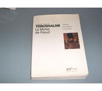 Le Moïse De Freud - Judaïsme Terminable Et Interminable