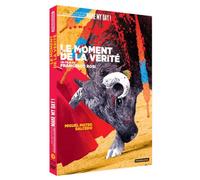Le moment de la vérité Combo Blu-ray DVD