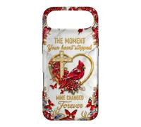 Le Moment où Mon cœur a changé pour Toujours, Memorial Cardinal Coque pour iPhone Air