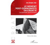 Le moment post-communiste en Croatie: La grande parenthèse