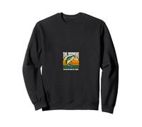 Le Moment pour lequel Nous Sommes Venus est Enfin Une Basse Sweatshirt