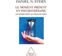 Le Moment présent en psychothérapie Daniel N. Stern (Auteur)