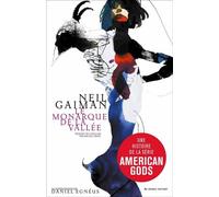 Le monarque de la vallée - Neil Gaiman - Au diable vauvert - broché - Roman