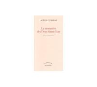 Le monastère des deux Saints Jean - Alexis Curvers - Actes sud - broché - Roman