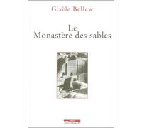 Le monastère des sables - - Gisèle Bellew - Paris Mediterranee - Livre