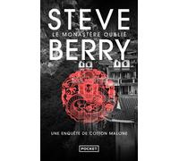 Le monastère oublié - Steve Berry - Pocket - Poche - Roman