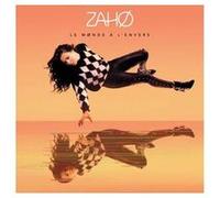 ZAHO - LE MONDE A L'ENVERS (CD+DVD) CD NEUF