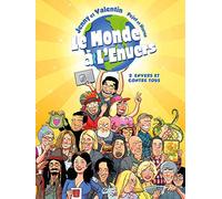 Le Monde À L'envers Tome 2 - Envers Et Contre Tous !