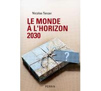 Le monde à l'horizon 2030