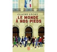 Le monde à nos pieds Claire Léost (Auteur)