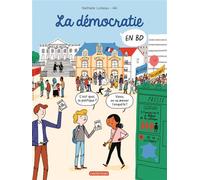 Nathalie Loiseau – Le monde actuel en BD : La démocratie en BD – Illustré par Aki