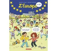 Le monde actuel en BD - L'Europe en BD