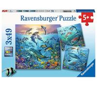 Le monde animal de l'océan Ravensburger 05149