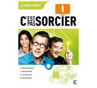 Le monde animal – DVD – Seven7
