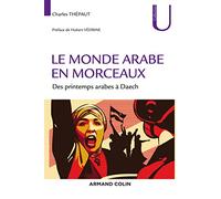 Le monde arabe en morceaux - Des printemps arabes à Daech: Des printemps arabes à Daech