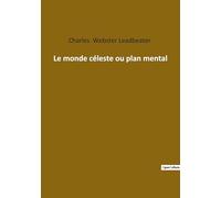 Le monde céleste ou plan mental