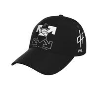 Le Monde Chico Rap Casquette de Baseball Vintage Graphique Snapback Chapeau réglable Casquettes Hip-hop pour Hommes et Femmes