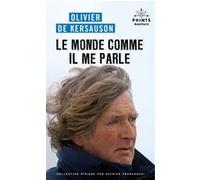 Le Monde comme il me parle