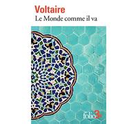 Voltaire – Le Monde comme il va et autres contes – Gallimard Poche