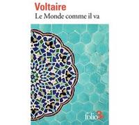 Le Monde comme il va et autres contes Voltaire (Auteur), Jacques Van Den Heuvel (Edité par), Frédéric Deloffre (Edité par)