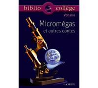 Micromégas et autres contes