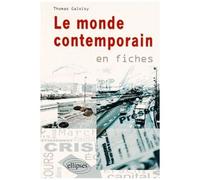 Le Monde Contemporain En Fiches